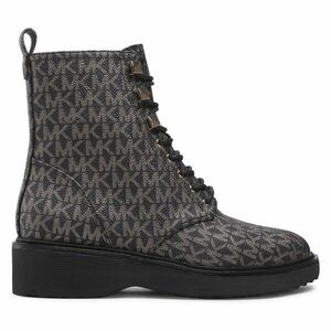 Bakancs MICHAEL Michael Kors Haskell Bootie 40F2HSFE5B Fekete kép