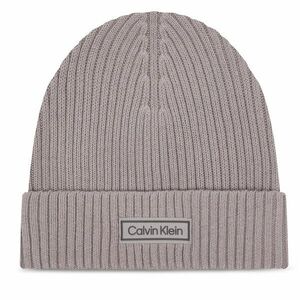 Sapka Calvin Klein Patch Chunky LV04D8053G Szürke kép