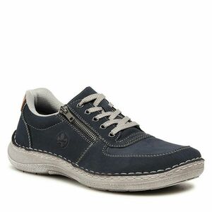 Félcipő Rieker 03030-14 Sötétkék kép