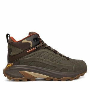 Bakancs Merrell Moab Speed 2 Leather MID Waterproof J037781 Zöld kép
