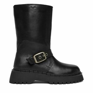 Bokacsizma G-Star Raw EO-BAHAR Fekete kép