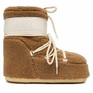 Hótaposó Moon Boot Mb Icon Low Fleece 80D1409700 Barna kép