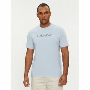 Calvin Klein Póló Degrade Logo K10K112501 Kék Regular Fit kép