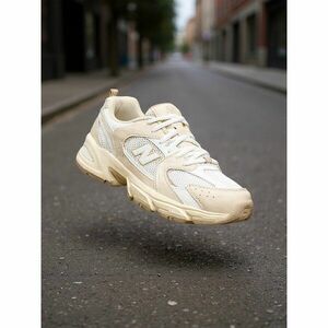 Sportcipő New Balance GR530AA Bézs kép