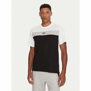 Reebok Póló RK25156CCM Fehér Regular Fit kép