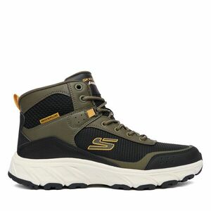 Bakancs Skechers Hillcrest 2.0 237804 OLBK Khaki kép