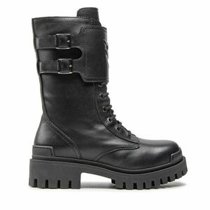 Bakancs Pinko Cumino Stivale AI 22-23 BLKS1 1H2135 A072 Fekete kép