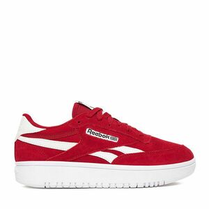 Sportcipők Reebok EO-CLUB C DOUBLE REVENGE 100229521 Bordó kép