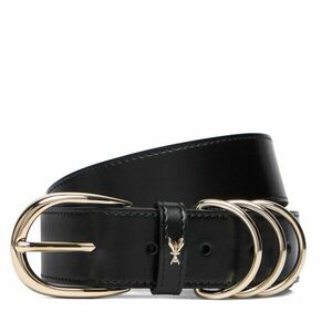 Női öv Patrizia Pepe 8W0069/L048-K103 Fekete kép