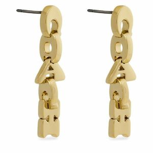 Fülbevaló Coach 37530123 Arany kép