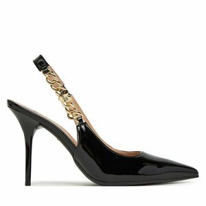 Magassarkú LOVE MOSCHINO JA10139G0MIH0000 Fekete kép