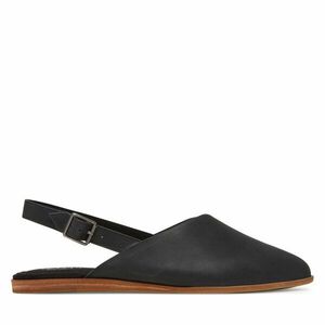 Szandál Toms Jade Slingback 10022015 Fekete kép