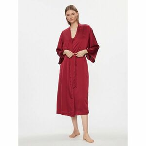 Triumph Köntös Robes Satin Robe 01 10216534 Bordó kép
