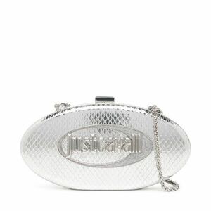 Táska Just Cavalli 79RA4BZ4 Ezüst kép