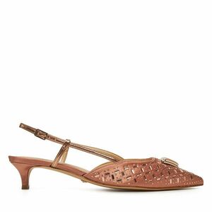 Körömcipők Guess FLPJSY SAT05 Rózsaszín kép