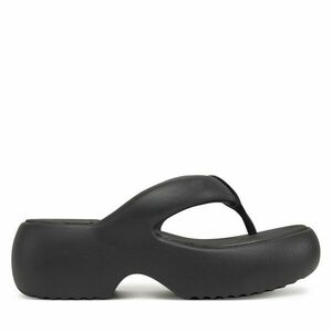 Flip-flops Melissa Melissa Free Fuzzy Platform Ad M 35875 Fekete kép