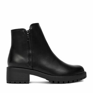 Bokacsizma JENNY CEO-JILL HY12618-3 Fekete kép