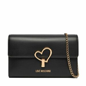 Táska LOVE MOSCHINO JC4327PP0NKU0000 Fekete kép