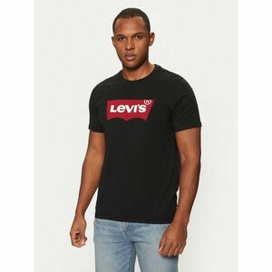 Levi's® Póló Housemark Tee 17783-0137 Fekete Regular Fit kép