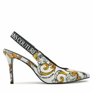 Magassarkú Versace Jeans Couture 78VA3S52 Fehér kép