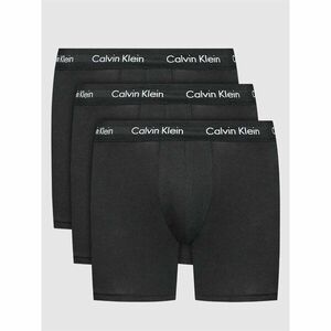 Calvin Klein Underwear 3 darab boxer 000NB1770A Fekete kép