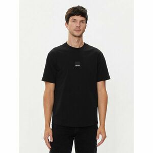 Karl Lagerfeld Jeans Póló 245D1705 Fekete Regular Fit kép