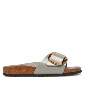 Papucs Birkenstock Madrid Big Buckle Hex 1029534 Szürke kép