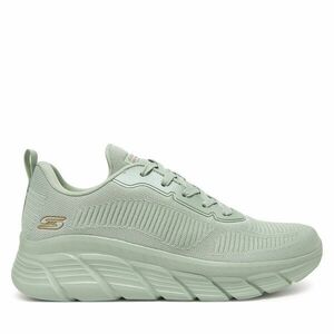Sportcipők Skechers Bobs B Flex Hi-Flying Hi 117385/SAGE Zöld kép