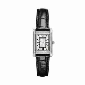 Karóra Emporio Armani Genni AR11623 Fekete kép