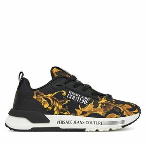 Sportcipők Versace Jeans Couture 79VA3SAA ZSC97 Fekete kép