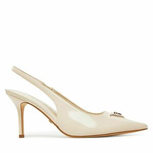 Magassarkú Guess FLJNAS PAF05 Bézs kép