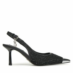 Magassarkú Steve Madden Vixyn SM11003536 Fekete kép