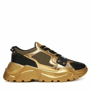 Sportcipők Versace Jeans Couture 79YA3SC4 Fekete kép