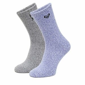 Hosszú zoknik Roxy CEO_AS_ROXY_06_W_AW25 (2 PACK) mix Szürke kép