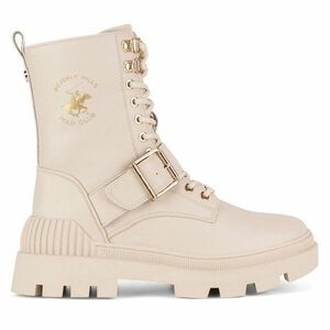 Bakancs Beverly Hills Polo Club V12-793 Bézs kép