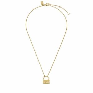 Nyaklánc Coach 37527580 Arany kép