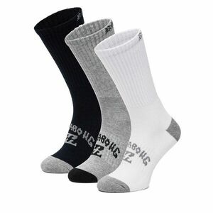 Hosszú zoknik Billabong AS_BILLABONG_01W_SS25 (3-PACK) Szürke kép