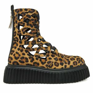 Bakancs AGL Viggy D751517PGKI043G446 Barna kép