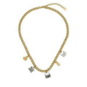 Nyaklánc Coach 37527583 Arany kép