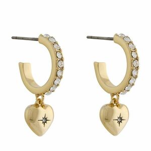 Fülbevaló Coach 37448322 Arany kép