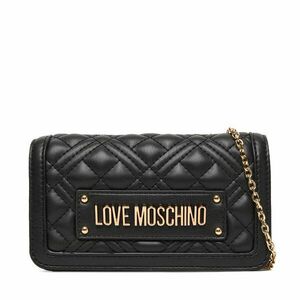 Táska LOVE MOSCHINO JC5681PP0NLA0000 Fekete kép