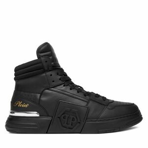 Sportcipők PHILIPP PLEIN Phanom Kicks FAES USC0822 PLE075N Fekete kép