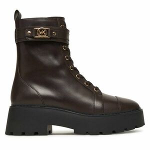 Bakancs MICHAEL Michael Kors Mandy 40T5MAFE5L Barna kép