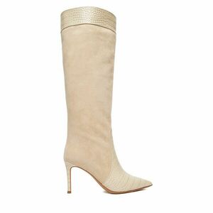 Csizma Eva Minge EO-DANA-GLC6020-16.5-361 Bézs kép