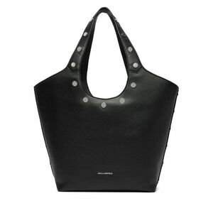 Táska KARL LAGERFELD A4W30120 Fekete kép