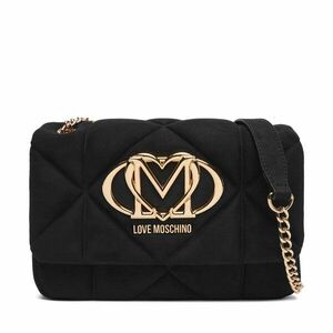 Táska LOVE MOSCHINO JC4314PP0NKE0000 Fekete kép