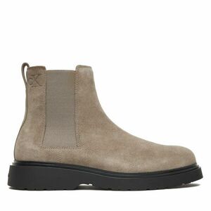 Bokacsizma Calvin Klein Combat Ess Chelsea Boot Su YM0YM01372 Bézs kép
