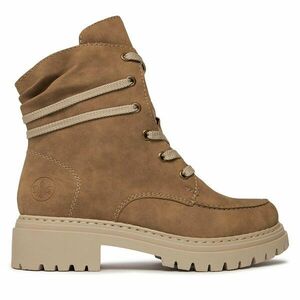 Bakancs Rieker 72605-64 Barna kép