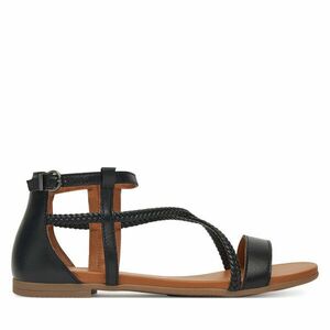 Szandál Tamaris 1-28138-44 Fekete kép