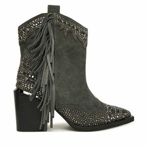 Western csizmák Alma En Pena I250840 Szürke kép